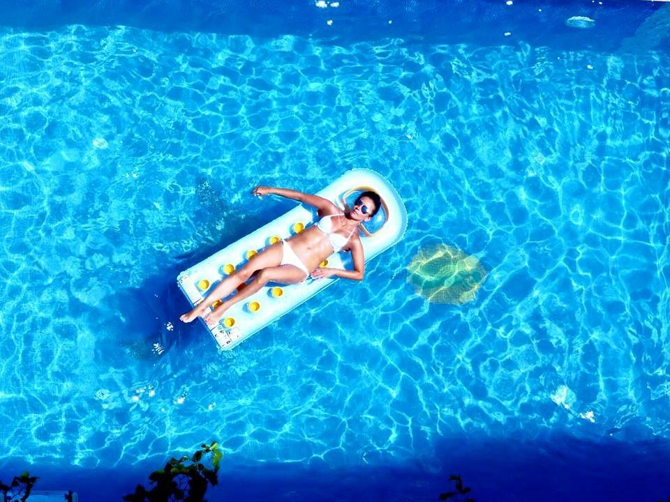 Beyaz Melek Hotel Antalya Bagian luar foto