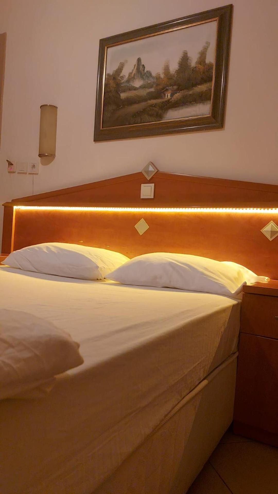 Beyaz Melek Hotel Antalya Bagian luar foto