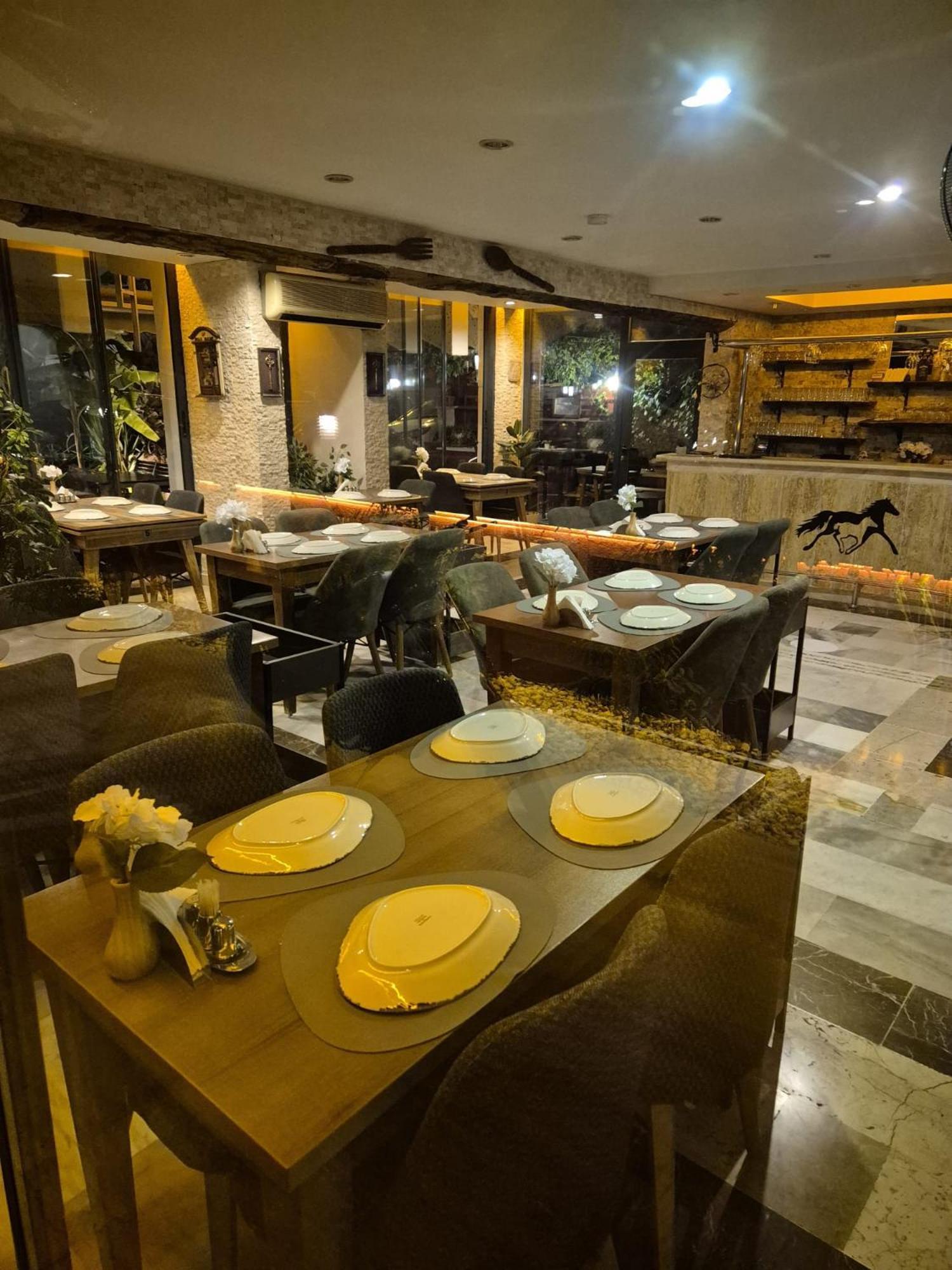 Beyaz Melek Hotel Antalya Bagian luar foto
