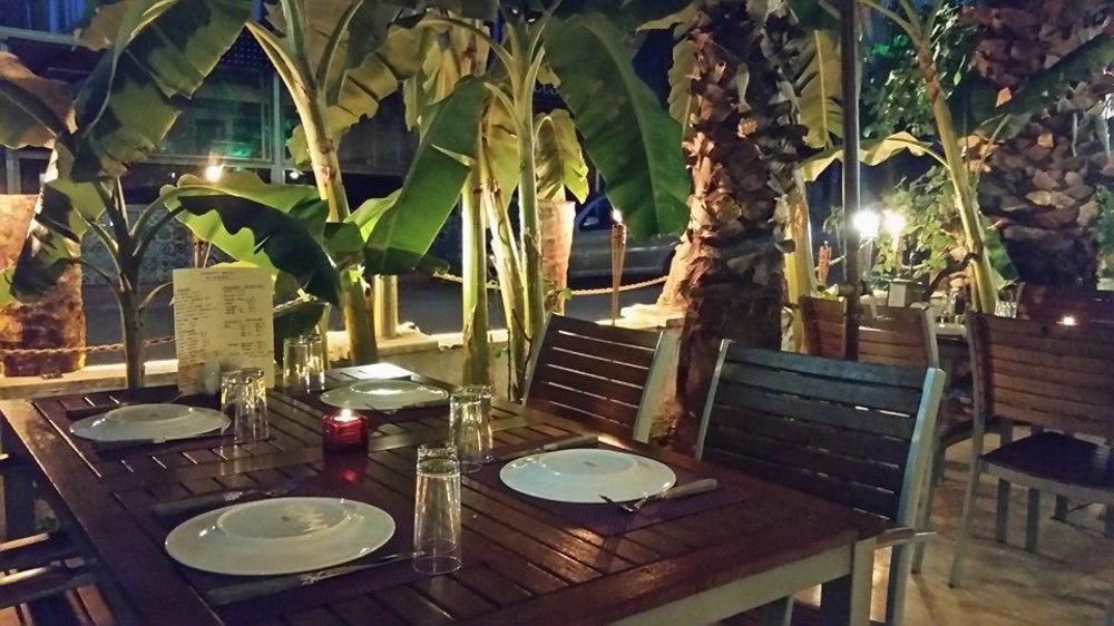 Beyaz Melek Hotel Antalya Bagian luar foto