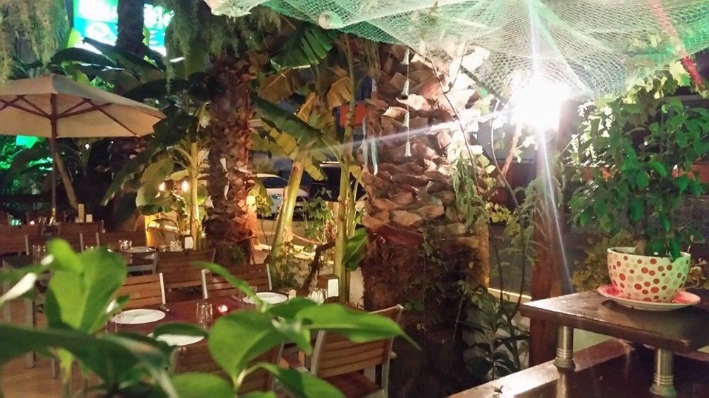 Beyaz Melek Hotel Antalya Bagian luar foto