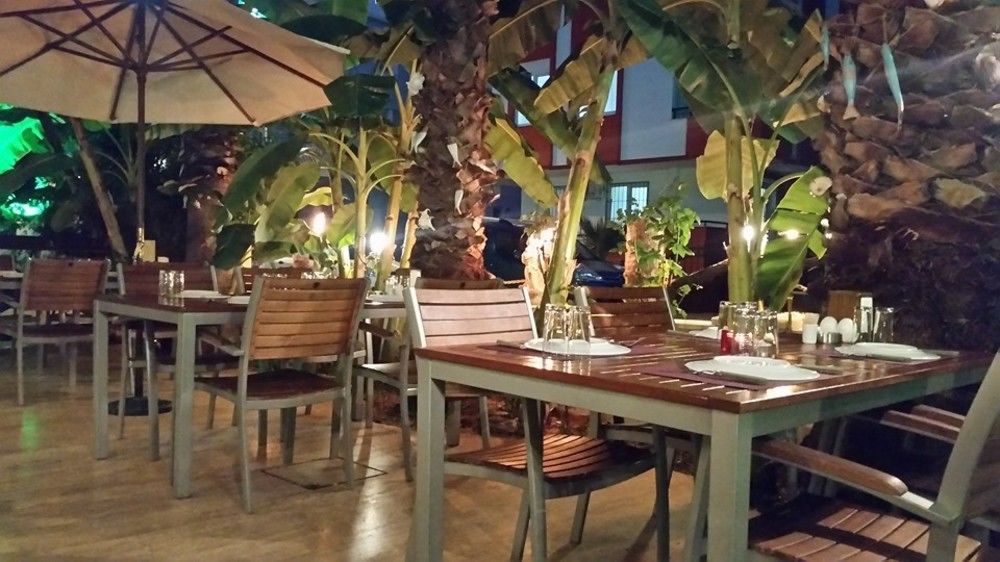 Beyaz Melek Hotel Antalya Bagian luar foto