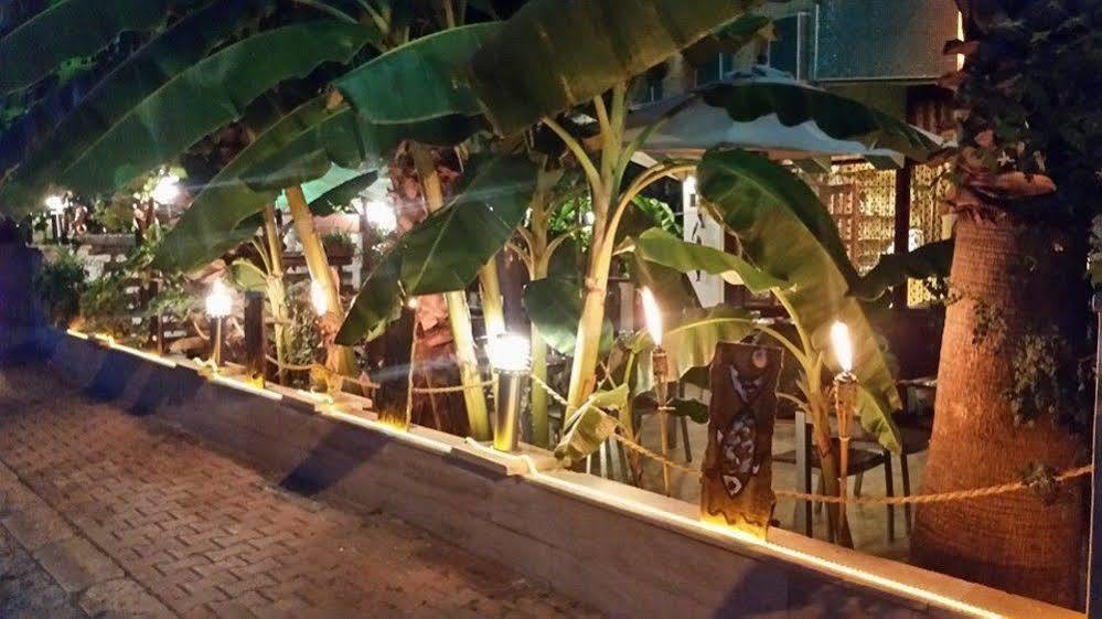 Beyaz Melek Hotel Antalya Bagian luar foto