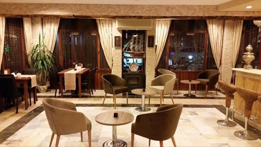 Beyaz Melek Hotel Antalya Bagian luar foto